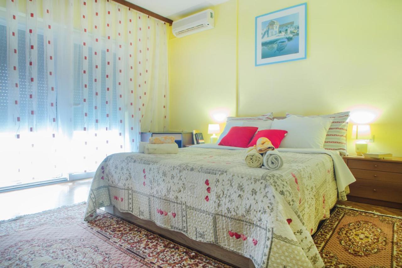 Apartments Karmelic Malinska Esterno foto