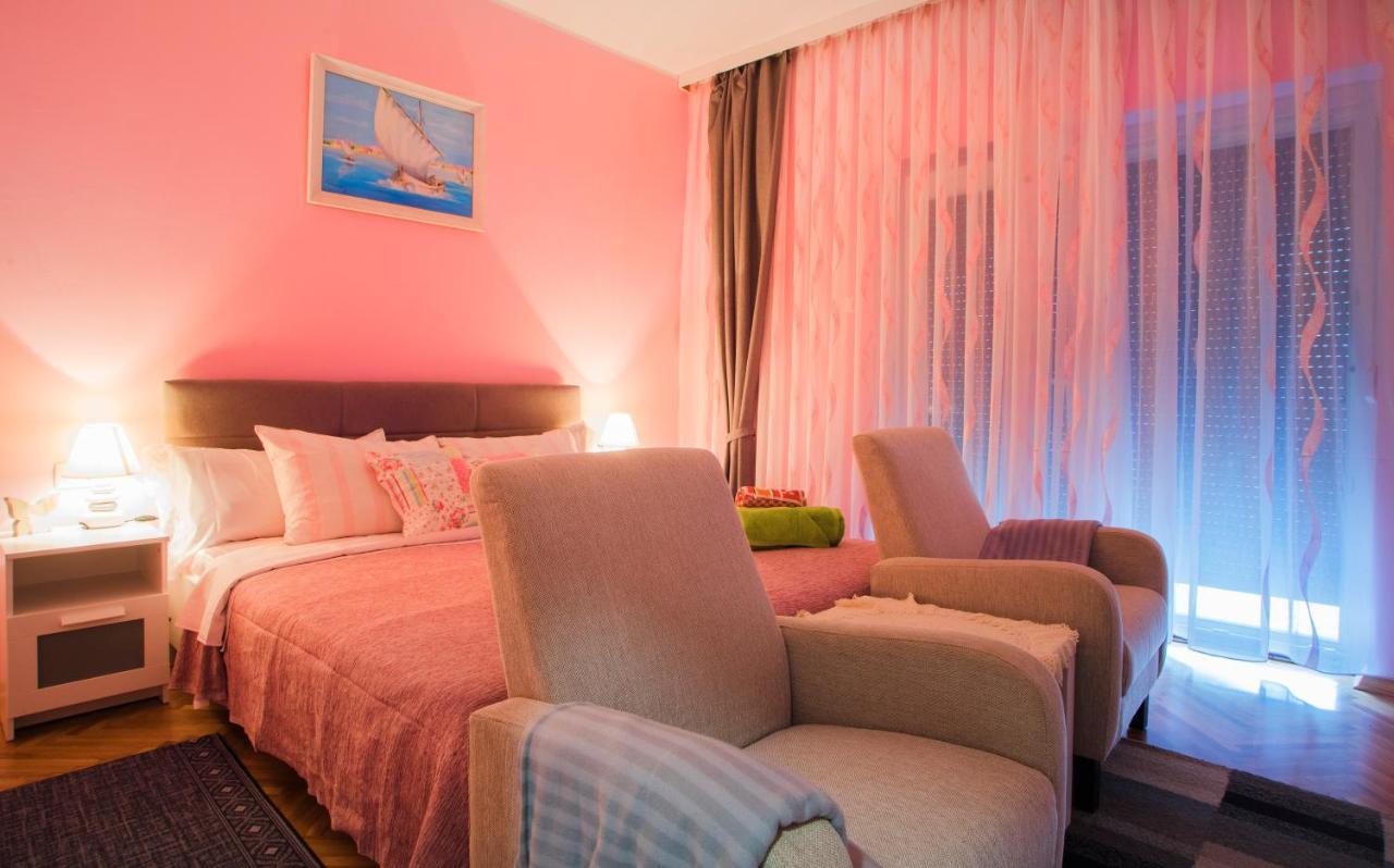 Apartments Karmelic Malinska Esterno foto
