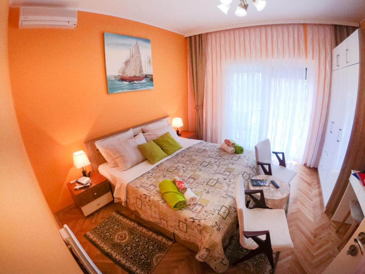 Apartments Karmelic Malinska Esterno foto